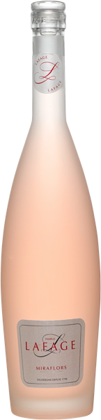 Domaine Lafage 'Miraflors' IGP Côtes Catalanes rosé